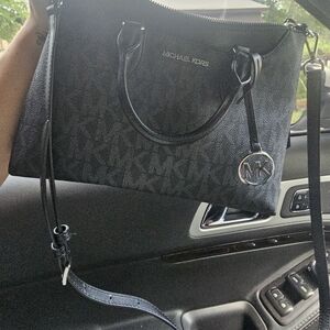 Michael Kors Black Handbag